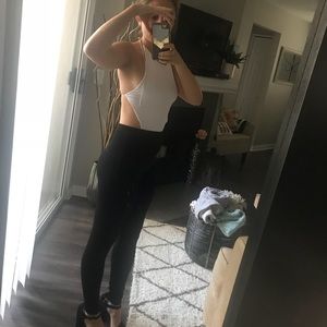 Asos backless jumpsuit